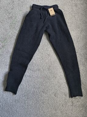 Nike Black Sherpa Pullover with Branded Tags